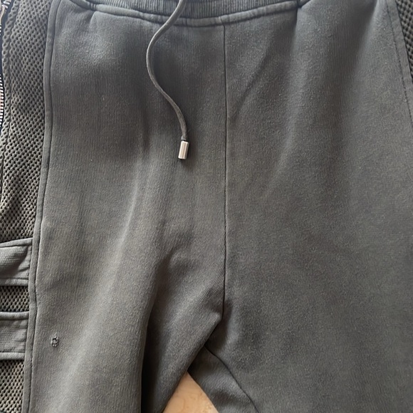 Balmain Ribbed Panel Track Pants - Picture 6 of 8